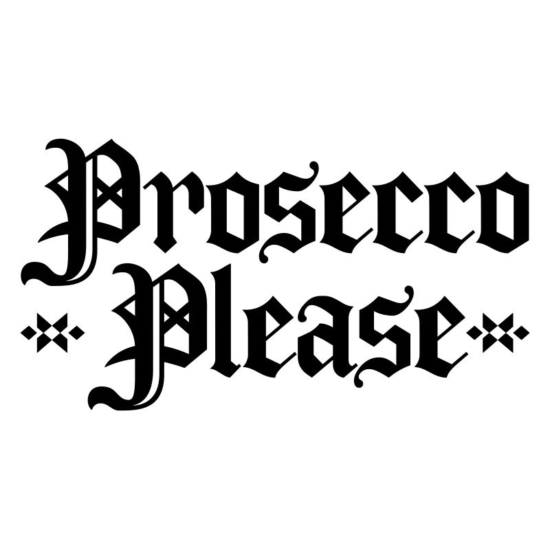 PROSECCO BITTE