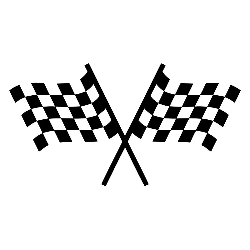 Racing flags