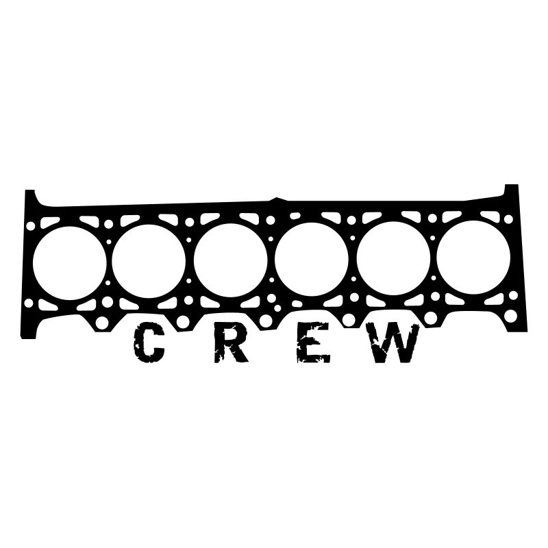 I6 Engine/Crew