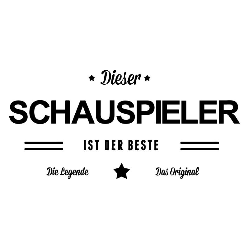 Bester Schauspieler