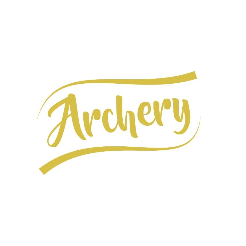 Archer flèche arc arc