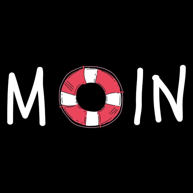 MOIN. Denn Moin-Moin is schon Gesabbel