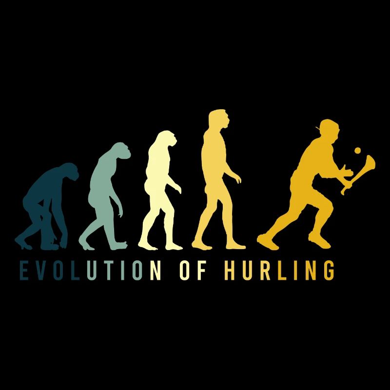 Die Evolution von Hurling