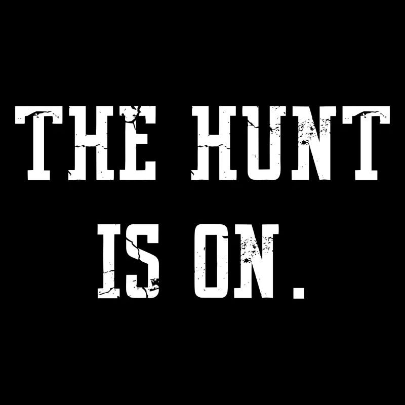 Le Hunt est à nous.