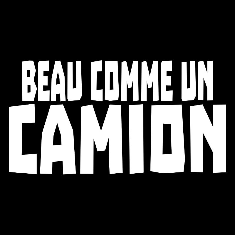 beau comme un camion