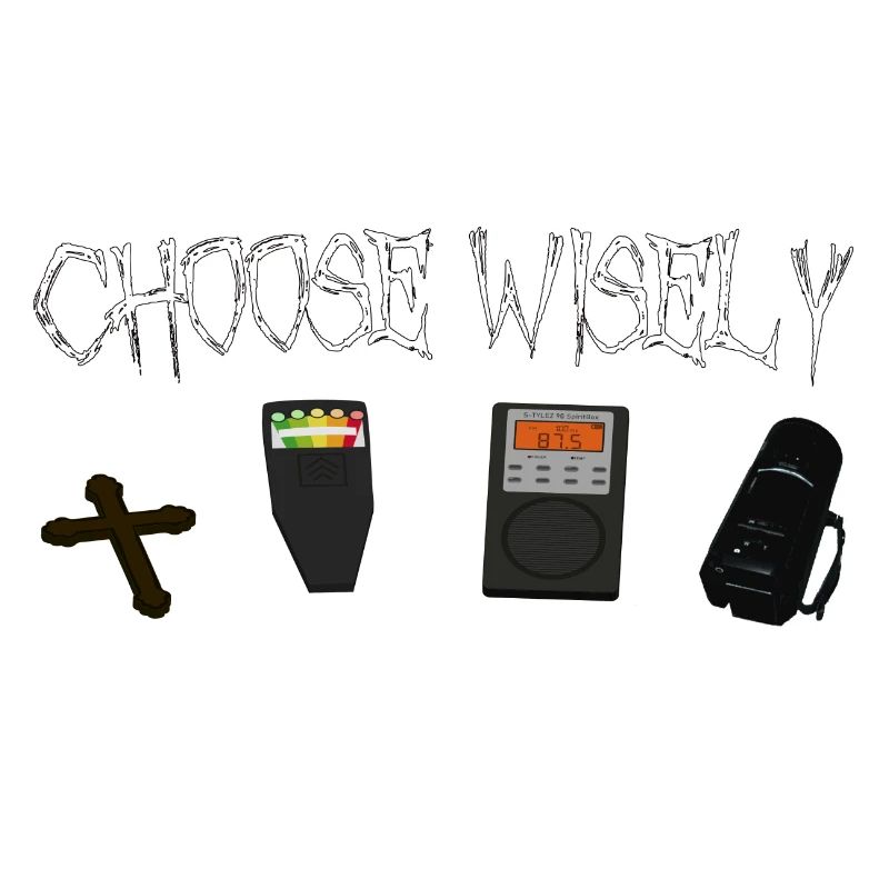 ChooseWisely Phasmo