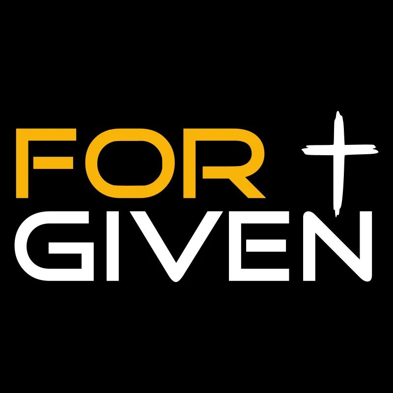 FORGIVEN by csDesign - You are forgiven!