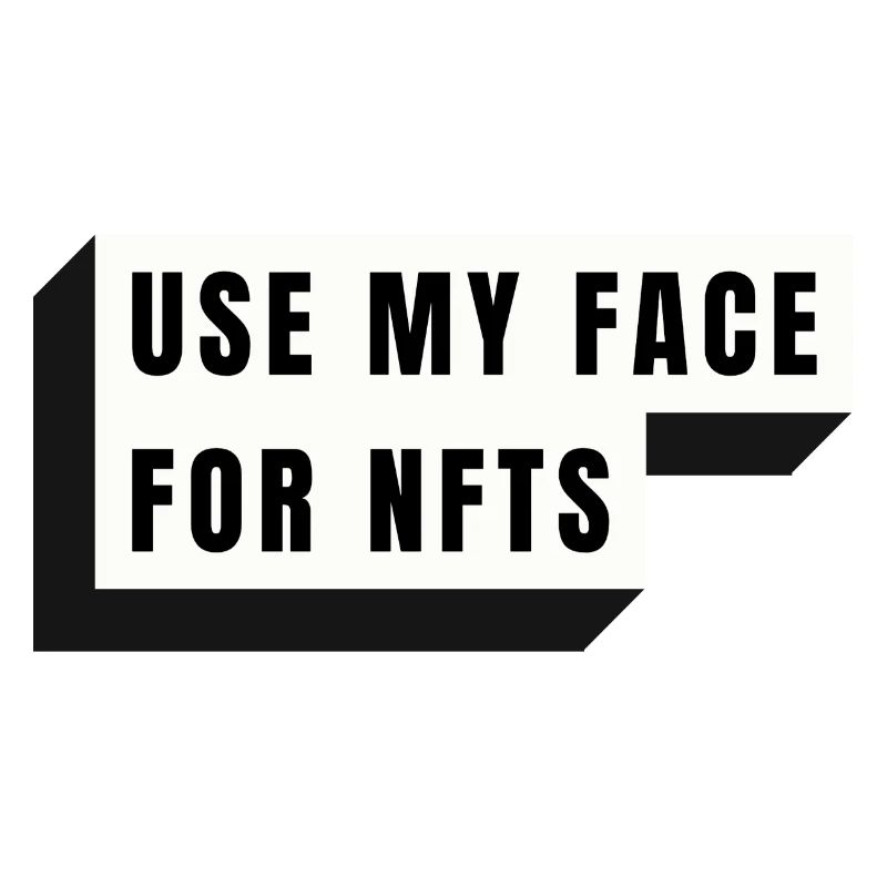 Utiliser mon visage pour les NFT