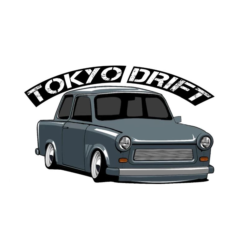 Tokyo Drift -  culte