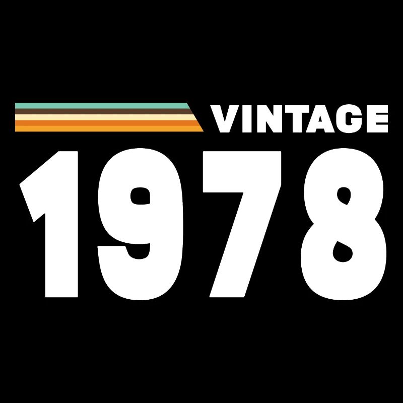 1978 vintage