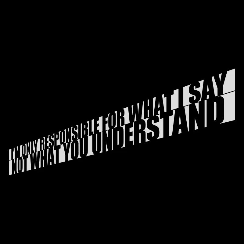 ce que je dis citation