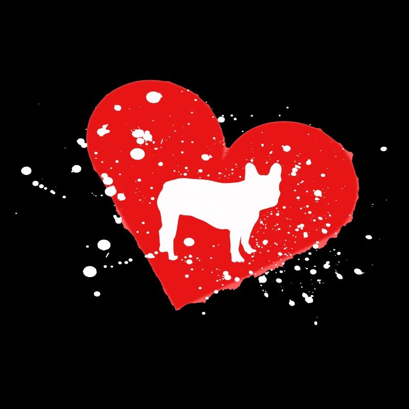 Frenchie, Bully, Bouledogue français, Cadeau