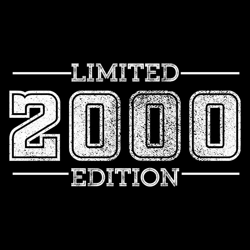 Limited 2000 Edition