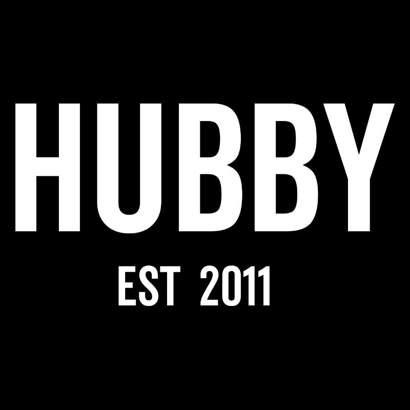 Hubby Est 2011