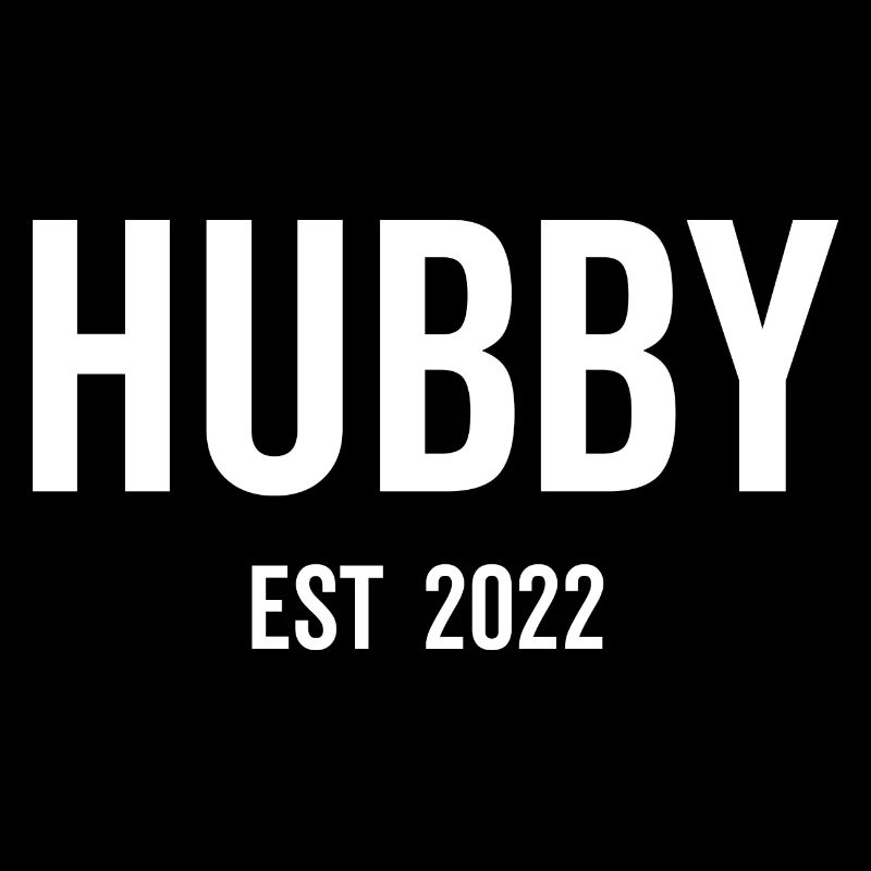 Hubby Est 2022