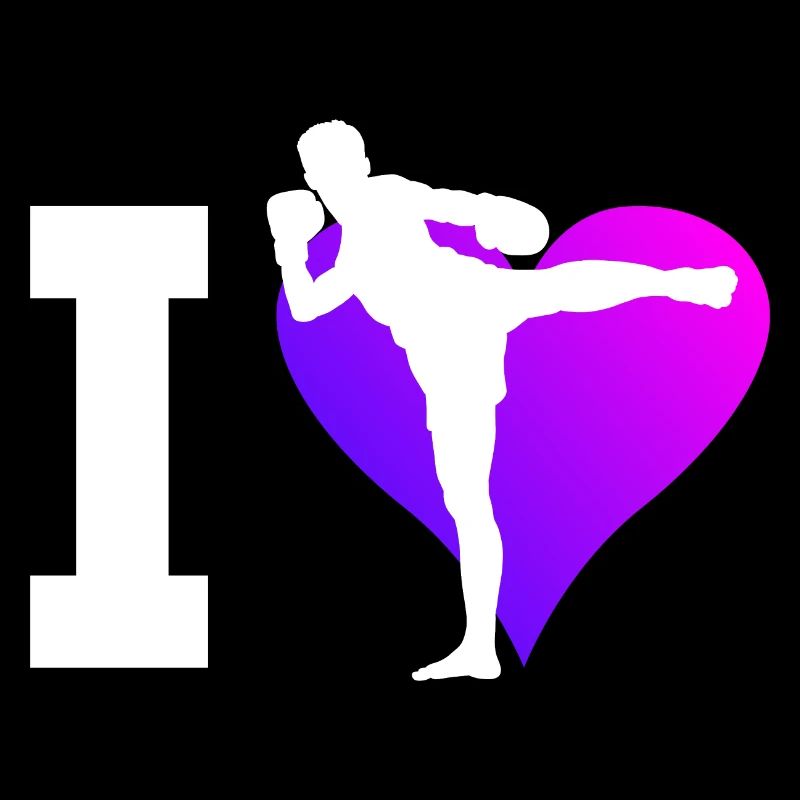 Boxe Thaï Hommes Boxe Thaï Boxeur Thaï Boxe Thaï