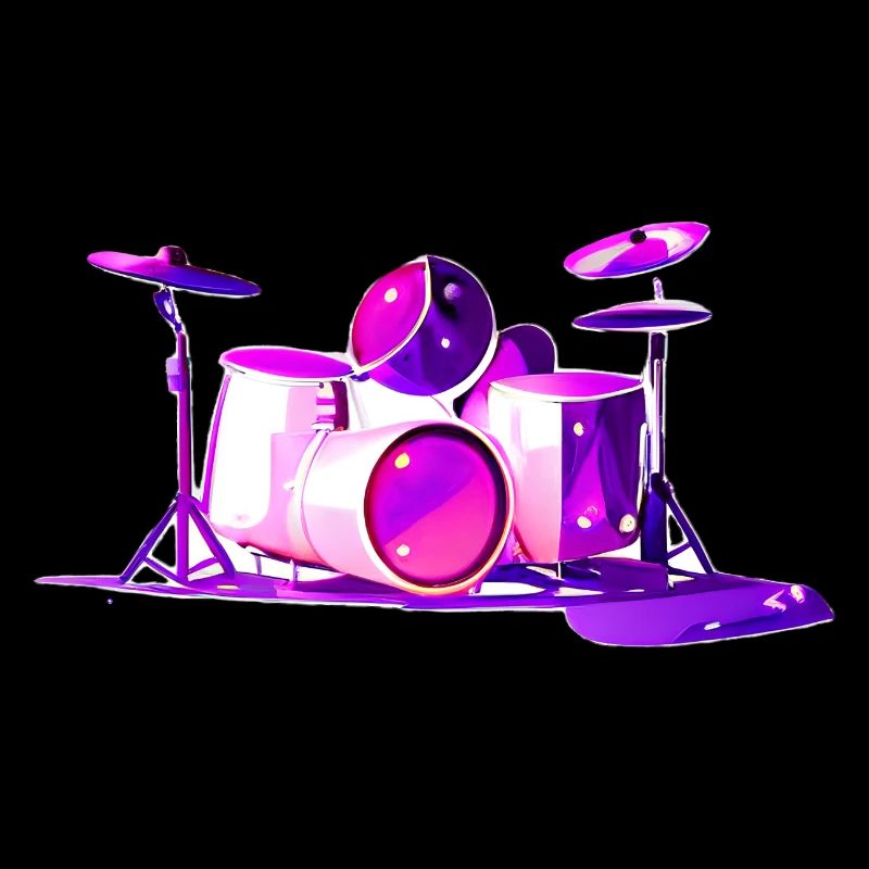 Drums Drummer Musicians Drummer