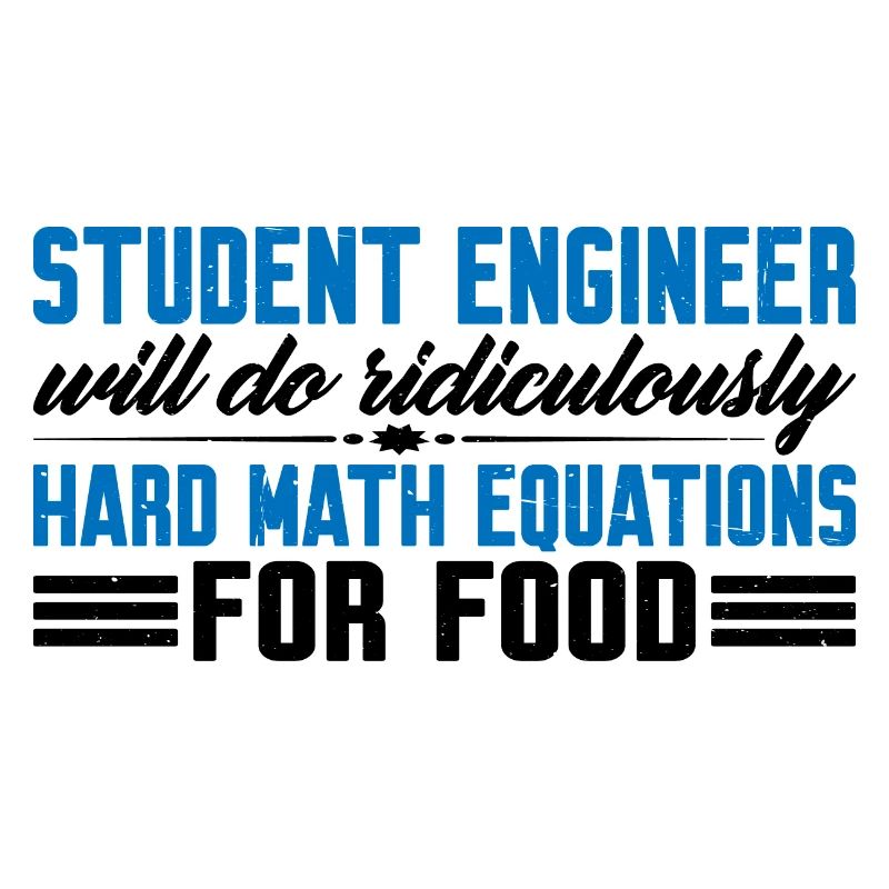 Will Do Ridiculously Hard Math Equations For Food4
