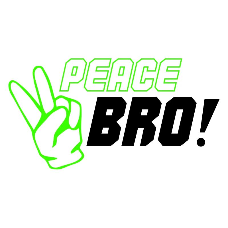peace bro 02