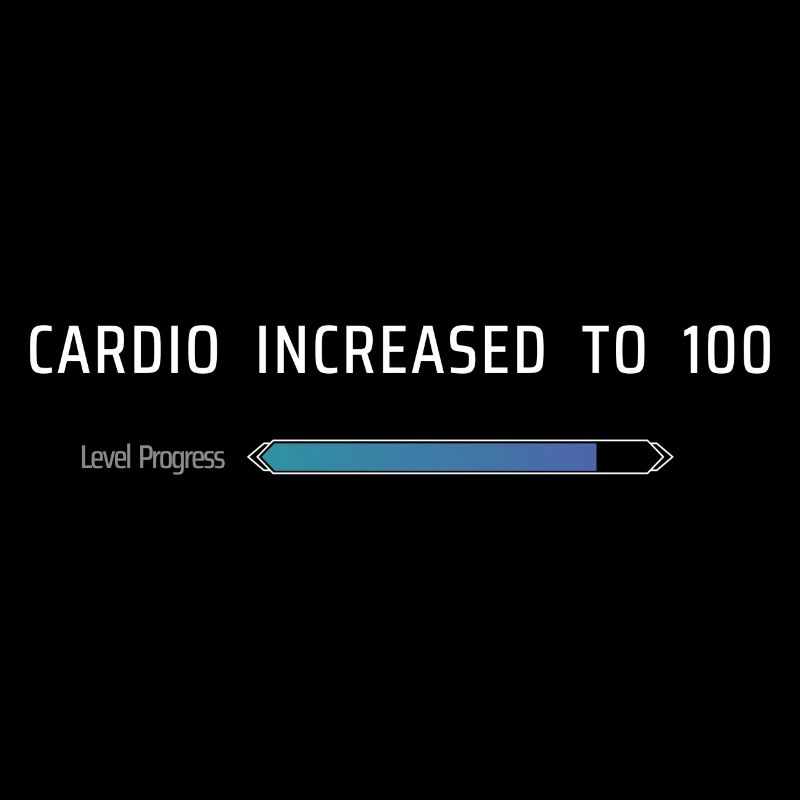Cardio augmenté à 100