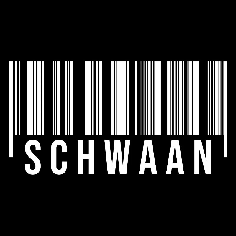 Schwaan Strichcode