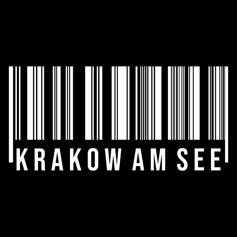 Krakow am See Strichcode
