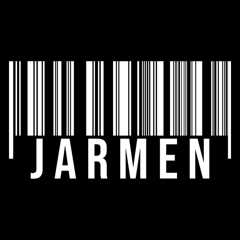 Jarmen Strichcode