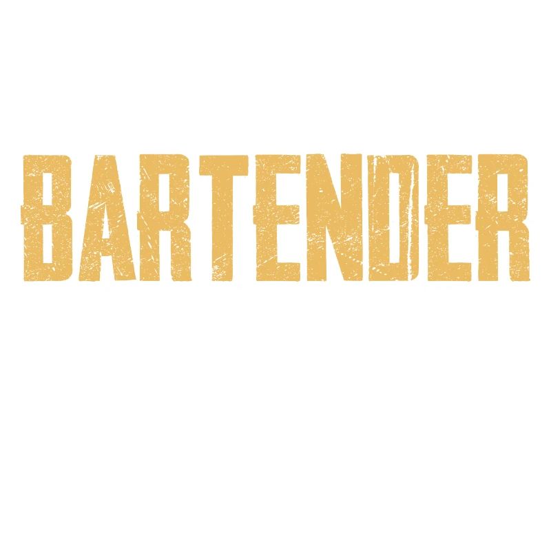 Bartender Hiding From Wife Charges... Barman Beard