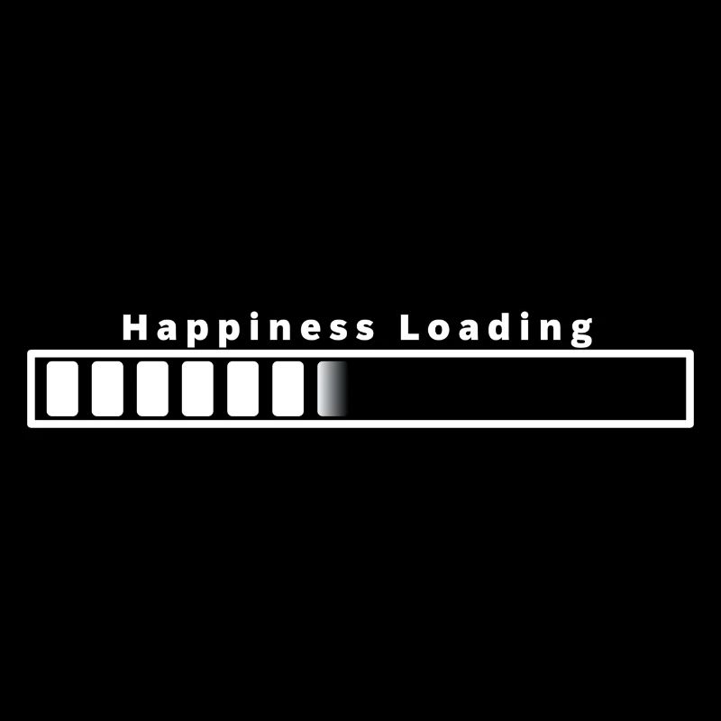 Happiness loading