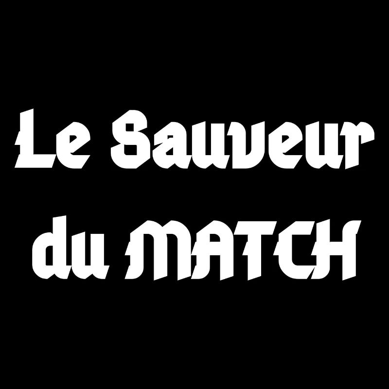 Le Sauveur du Match - Le Champion c'est TOI