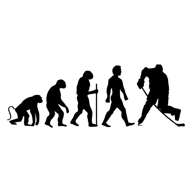 hockey evolution