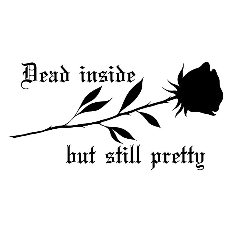 Dead Inside Rose
