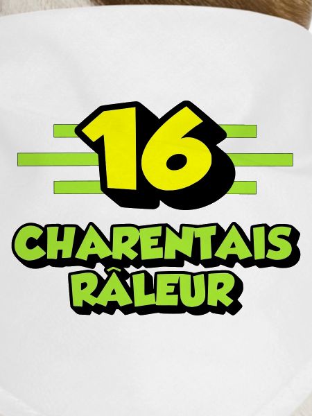 Complaining Charentais