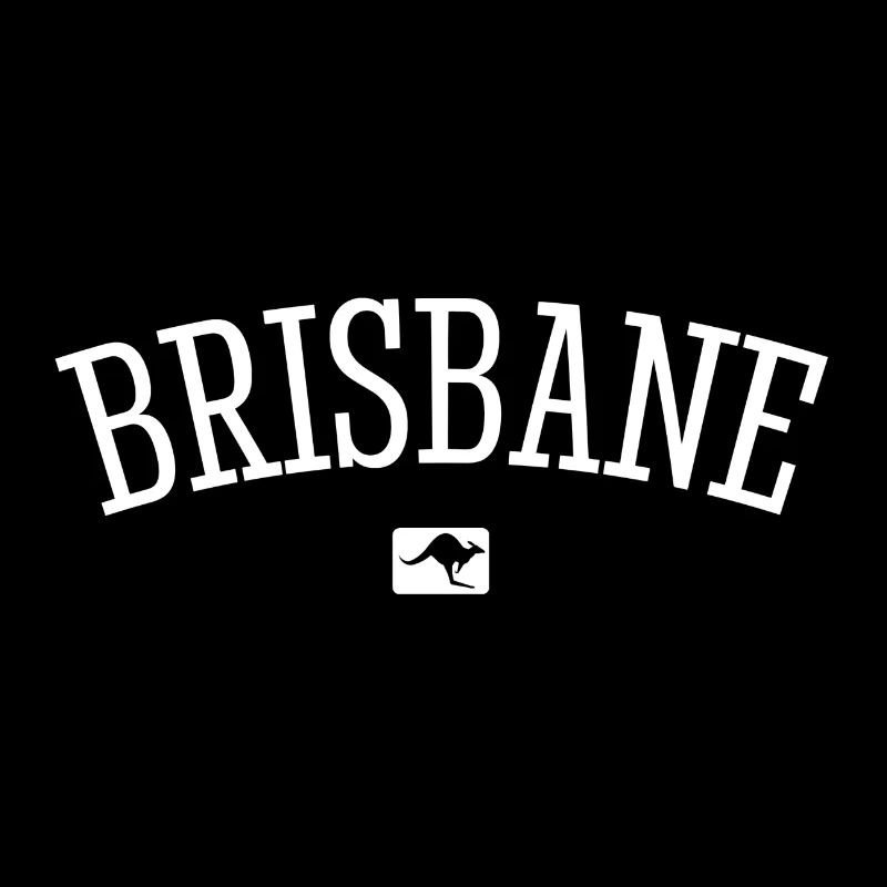 Brisbane Australia Down Under Kangaroo Koala