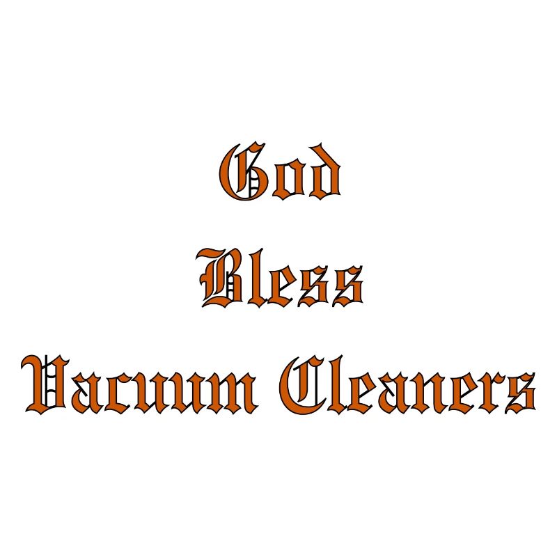 GodBlessAspirateurs