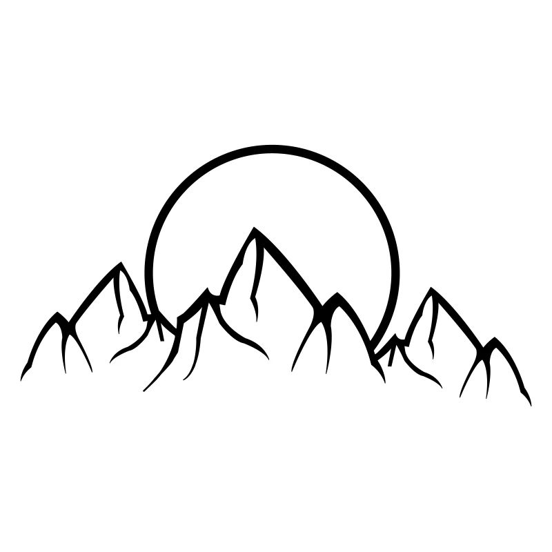 Mountains Nature