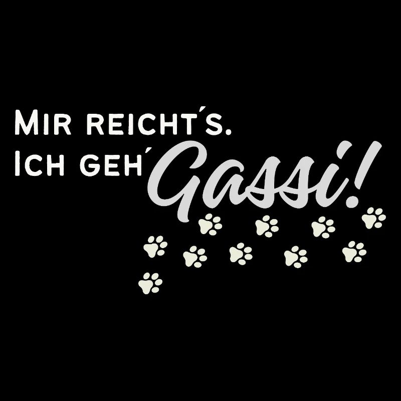 Gassi gehen