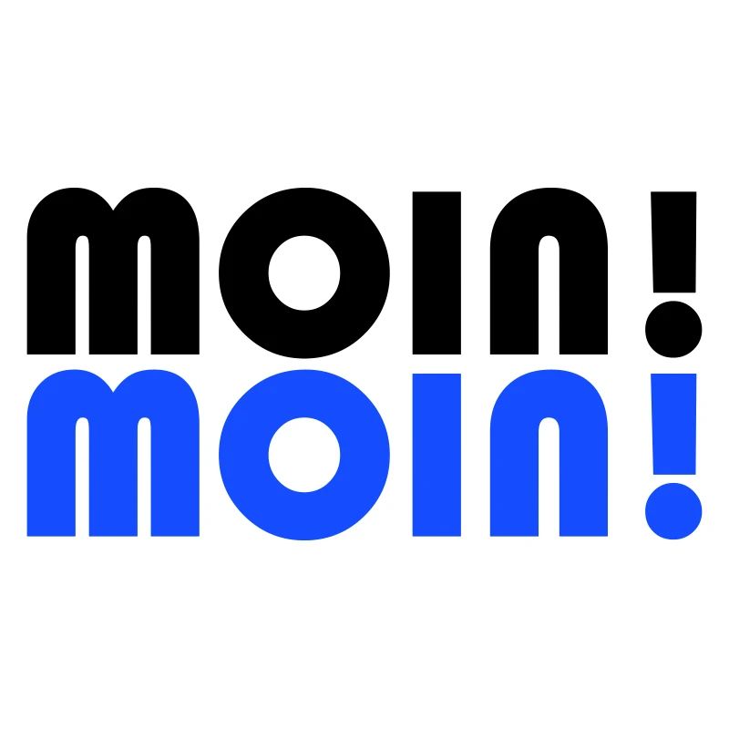 Moin Spruch