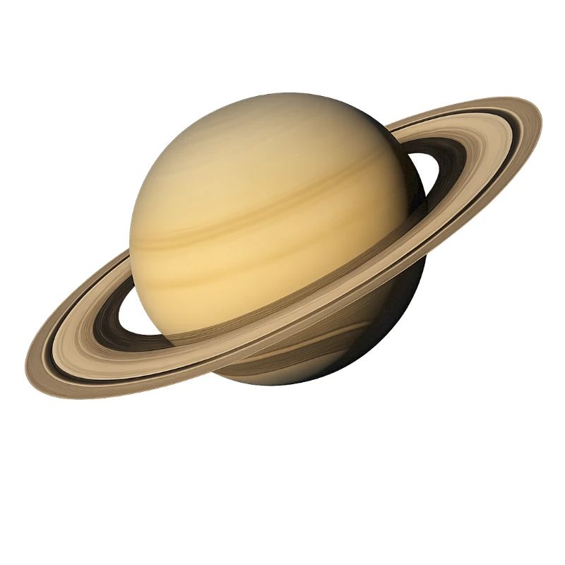 Saturne - Planète Saturne