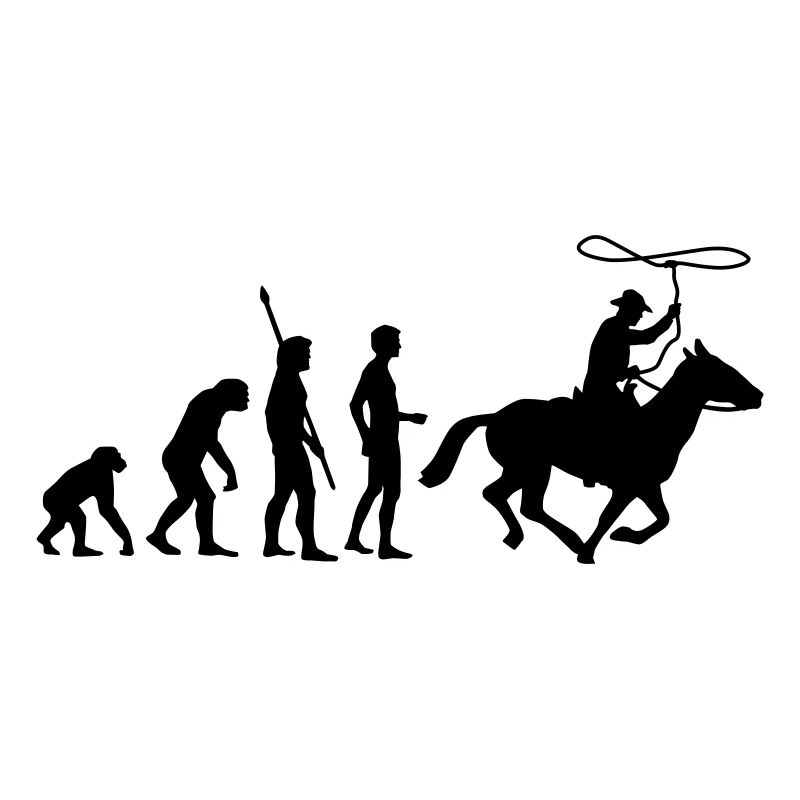 evolution_cowboy