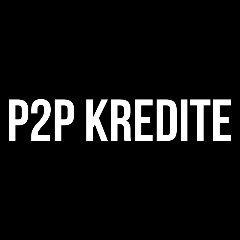 P2P Kredite