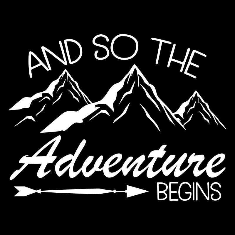 Et si l'aventure commence randonnée - randonnée