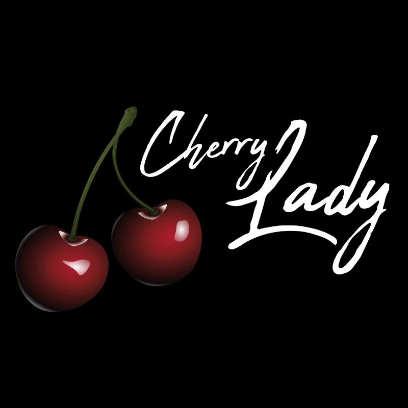 Cherry Lady / Geschenk Idee