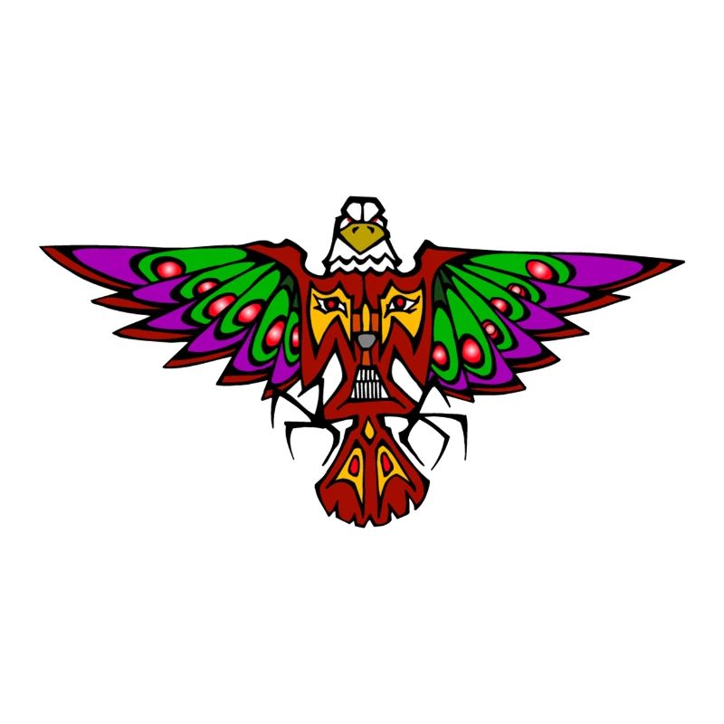 Tribal Eagle 3