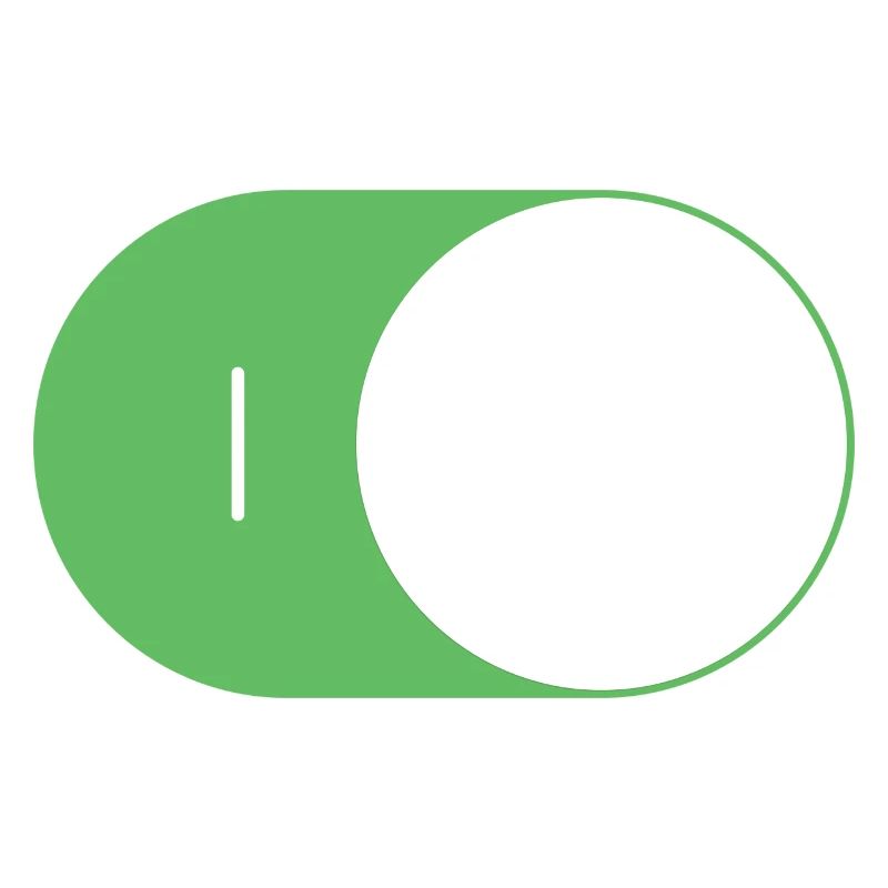 Interrupteurs à /sortie on/off