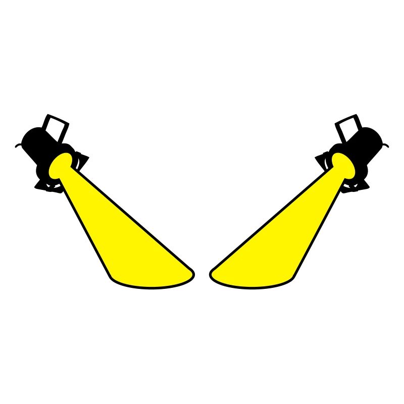 Projecteurs Spotlight