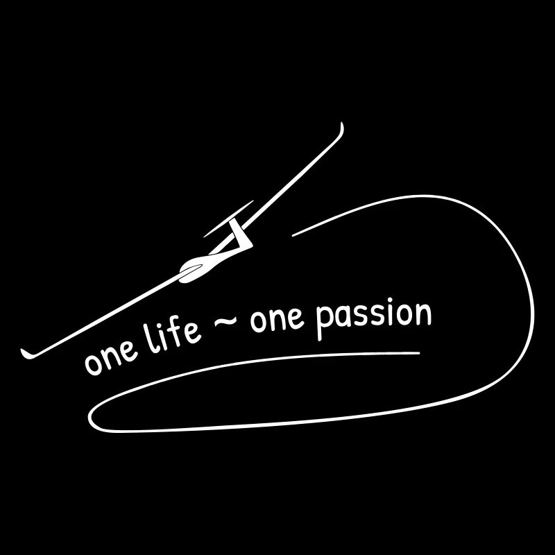 Glider glider flying glider pilot