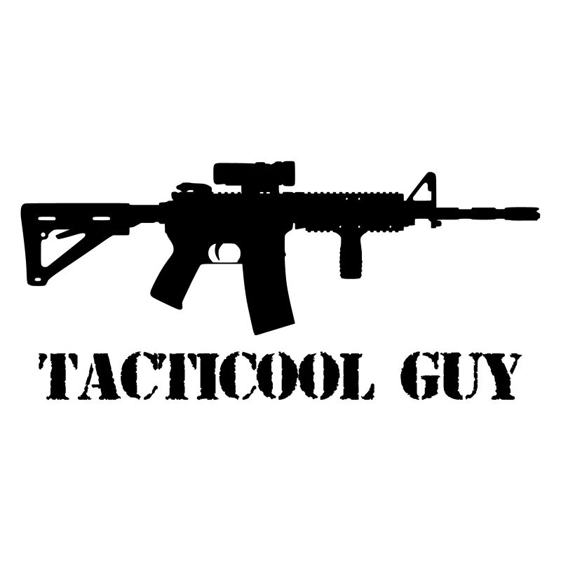 tacticool guy ar15