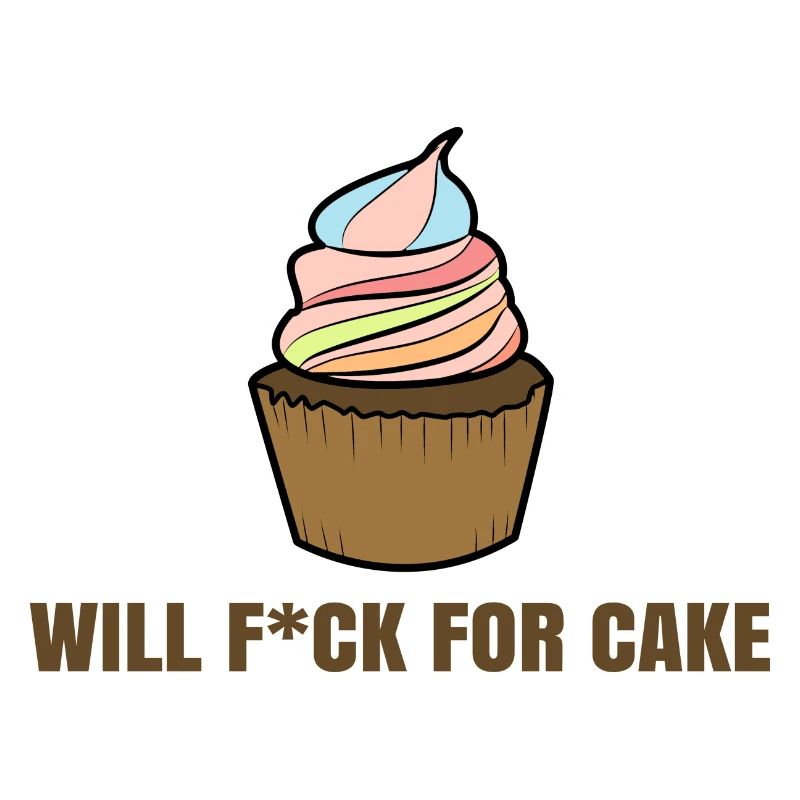 Sweets Cupcake Delicious Dessert Statement