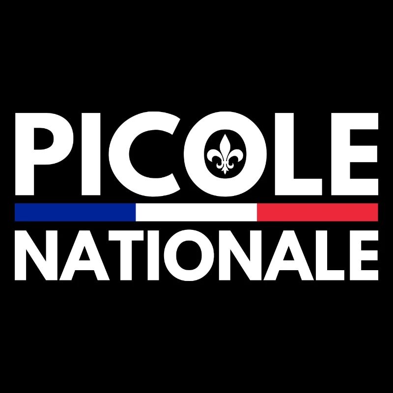 Picole Nationale - Fleur de Lys